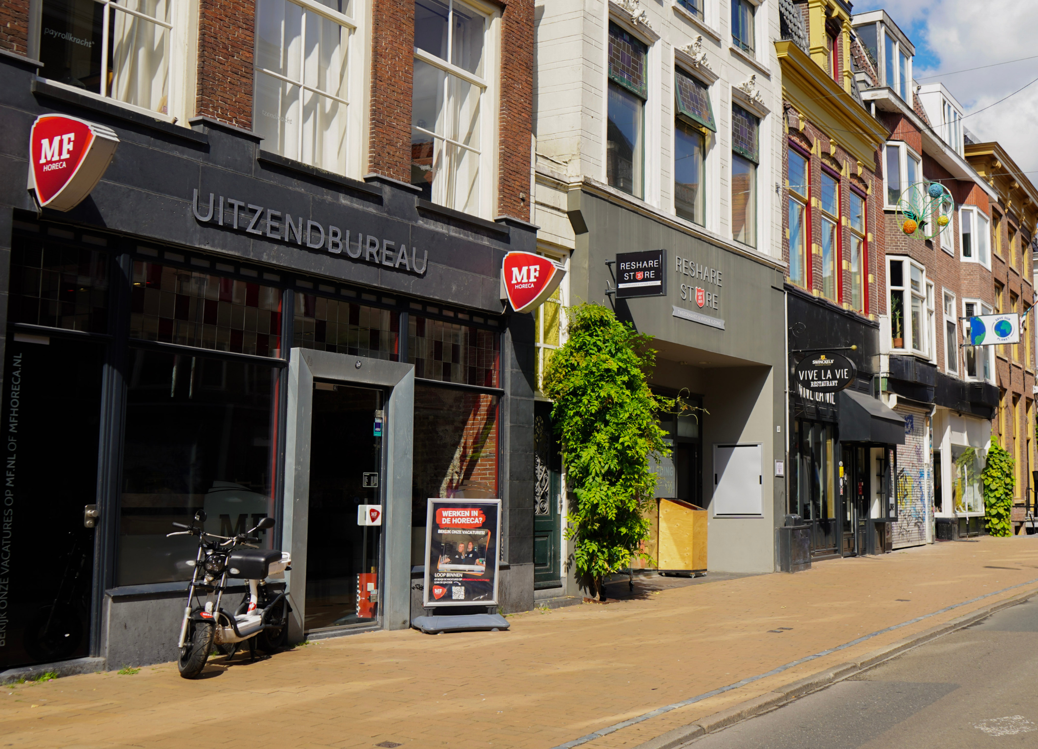 MF Horeca Groningen